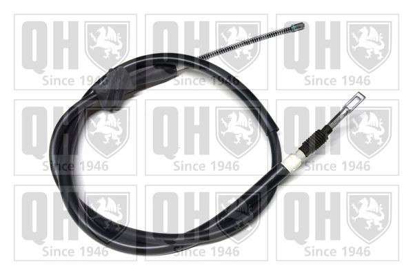  Cable de freno de mano trasero izquierdo Audi 80 